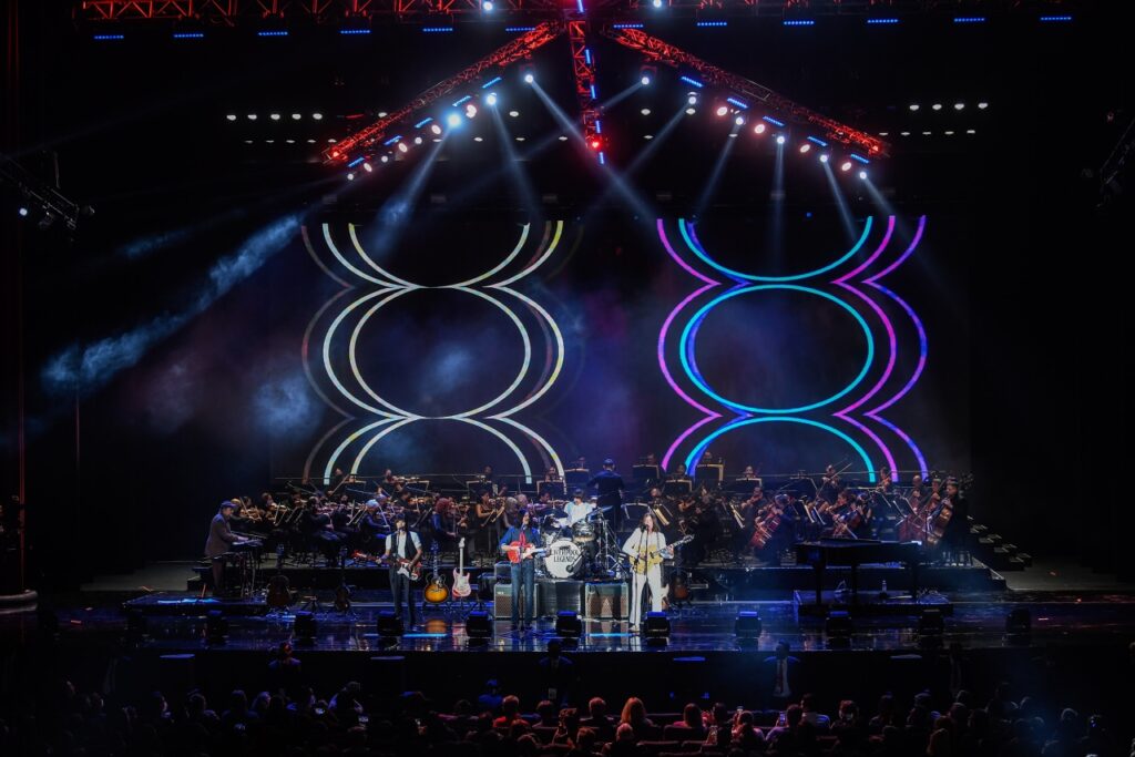 Liverpool Legends rinde tributo a The Beatles en el Auditorio 7 Liverpool Legends