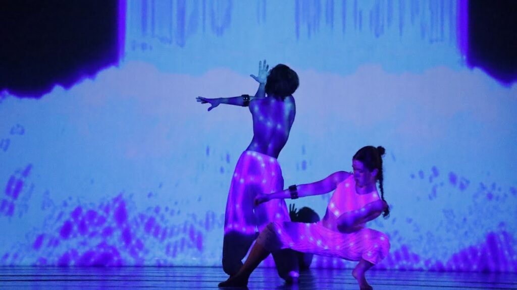 Obra de la mexicana Abigaíl Jara triunfa en Seattle 7 Escena de la obra de la coreógrafa mexicana. Foto: Especial