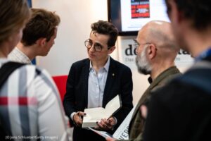 El Festival literario PEN America World Voices contará con 100 escritores de 27 países 6 gessen PEN America author GettyImages 1132028358 1024x683 1