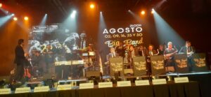 Regresa la Big Band Jazz con invitados del rock, pop, bolero y ranchero 6 La Big Band Jazz estará festejando casi un cuarto de siglo de existencia