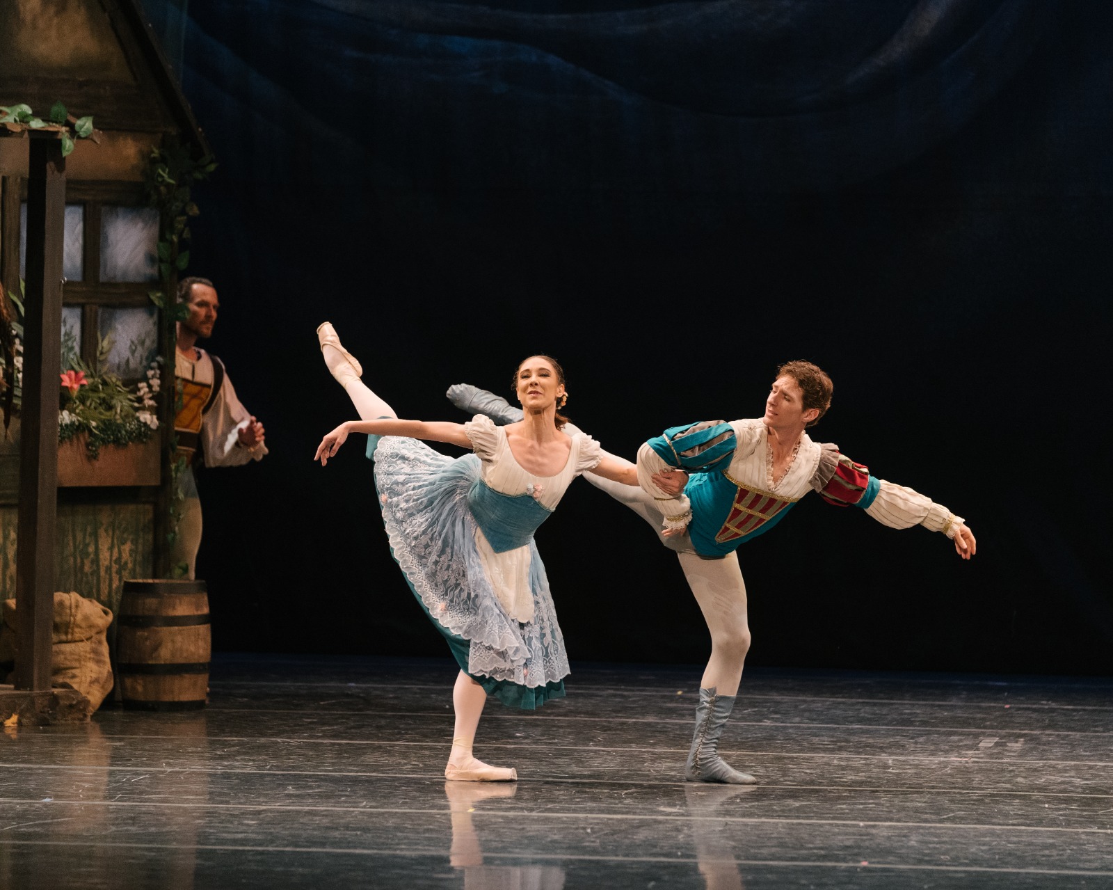 Compañía Nacional de Danza llega a la UNAM con "Giselle" - Fusilerías