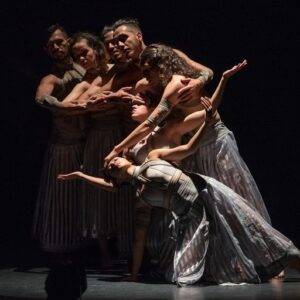 Tándem regresa a Bellas Artes con coreografía sobre Cervantes 6 Leticia Alvarado es la autora de la coreografía. Foto: Palacio de Bellas Artes.
