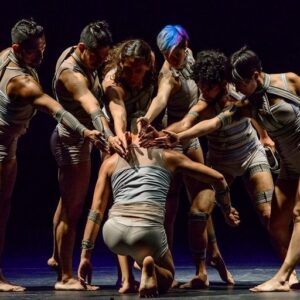 Tándem regresa a Bellas Artes con coreografía sobre Cervantes 7 Homenaje dancístico a Cervantes. Foto: Palacio de Bellas Artes.