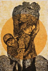 Abre la muestra virtual "El rebozo, propuesta gráfica femenina" 6 presentan la exposición El rebozo, propuesta gráfica femenina.Esta muestra, que fue inaugurada presencialmente en junio en el Museo de las Culturas de Oaxaca, estará disponible al público de manera virtual a través del sitio Flickr el miércoles 30 de agosto a las 19 horas en el marco de Noche de Museos