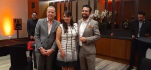 “Queremos compartir el origen y la inspiración detrás del proceso de transformación del hotel JW Marriott Mexico City Polanco", dijo el gerente Ramón Diago.