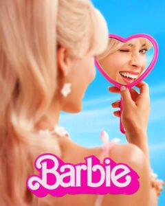 Barbie, del rosa pastel al rosa profundo 6 Margot Robbie actúa y produce. Foto: Especial.
