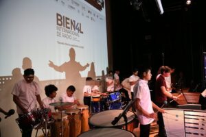Ayer en Tlaxcala dio inicio la 14 Bienal Internacional de Radio, organizada por Radio Educación, dirigida por Jesús Alejo Santiago