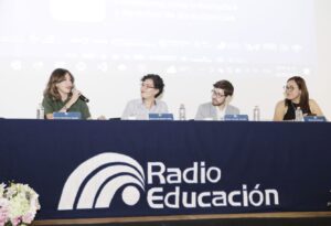 Ayer en Tlaxcala dio inicio la 14 Bienal Internacional de Radio, organizada por Radio Educación, dirigida por Jesús Alejo Santiago