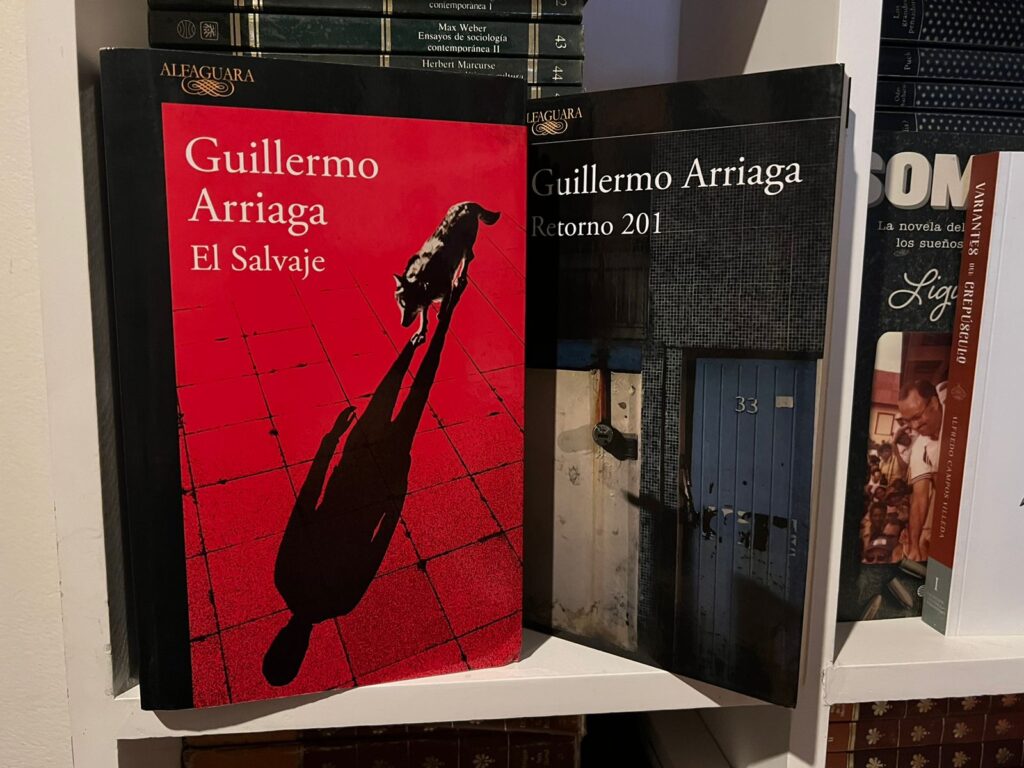 La novela le dio el Premio Mazatlán a Guillermo Arriaga. Foto: Alfredo Campos Villeda.