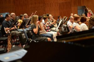 La Orquesta Filarmónica de la Ciudad de México ofrecerá su primer concierto gratuito en el Barrio de Tepito el sábado 11 de noviembre 