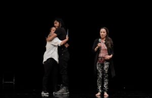 Cecilia Appleton presenta libro sobre contradanza y coreografía 6 Cecilia Appleton presenta hoy domingo 8 de octubre su coreografía Lobas y el libro Contradanza. 40 años de representación de cuerpos con voluntad, en el Complejo Cultural Los Pinos