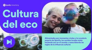 La Gen Z aumentó 91% su consumo de pódcast en Spotify México 8 La Gen Z escuchó más de 135 millones de episodios de pódcasts y globalmente más de 560 millones de canciones, para un aumento de 91% en las horas totales de escucha de producciones en Spotify México