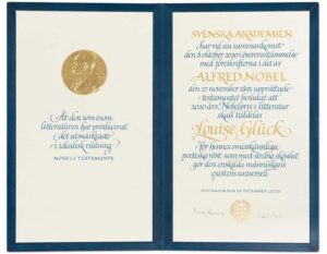Louise Glück, la Nobel de Literatura 2020 murió a los 80 años dejando un legado de doce poemarios y ensayo