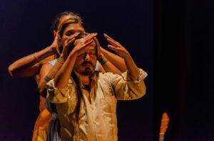 Zankora, de Veracruz a CdMx con "De canto, tierra y viento" 6 La Coordinación Nacional de Danza del Inbal presenta a la compañía Zankora con su espectáculo De canto, tierra y viento en Teatro de la Danza