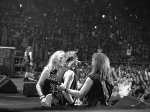 Iron Maiden realizará más conciertos en América Latina como parte de su espectacular gira The Future Past el próximo año