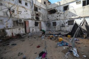 Palestina-Israel: una revisión histórica del conflicto 8 El aniquilamiento del pueblo de Palestina ha sido puesto en marcha de forma incremental, con al menos 14 mil asesinatos