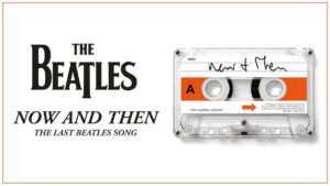 La balada "Now and Then" surge de una grabación inacabada de Lennon, el aporte de los demás integrantes y la inteligencia artificial