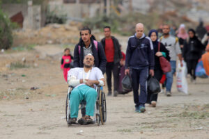Palestina-Israel: una revisión histórica del conflicto 6 El aniquilamiento del pueblo de Palestina ha sido puesto en marcha de forma incremental, con al menos 14 mil asesinatos