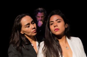 “Sombra de mi bien”, obra inspirada en Sor Juana, en El Cubo 7 Delirio Teatro regresa al Foro El Cubo con Sombra de mi bien, puesta en escena inspirada en la vida y obra de Sor Juana Inés de la Cruz