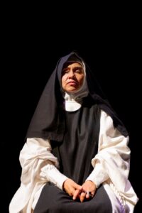 “Sombra de mi bien”, obra inspirada en Sor Juana, en El Cubo 6 Delirio Teatro regresa al Foro El Cubo con Sombra de mi bien, puesta en escena inspirada en la vida y obra de Sor Juana Inés de la Cruz