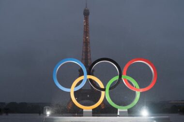 COI aprobó la participación de atletas individuales neutros (AIN) en los Juegos Olímpicos de París 2024.