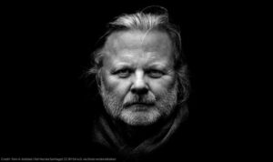 on Fosse, de Noruega, ganador del Premio Nobel de Literatura 2023. Foto: @NobelPrize.