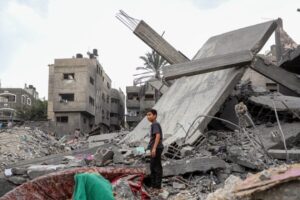 Un llamado a la coherencia ideológica* 6 Gaza Coherencia Ideológica