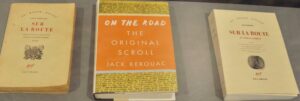 Es el mismo Jack Kerouac (1922-1969): el escritor de novelas sonoras por el uso del bop y con secuencias no pocas veces luminosas; el experto en contradecirse y en beber por días sin interrupción