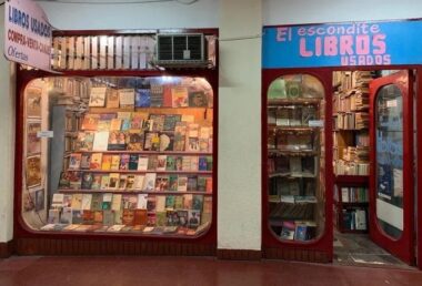 La 16 edición de la Feria del Libro Antiguo que acoge la ciudad argentina de Buenos Aires rinde homenaje este año al emblemático escritor Jorge Luis Borges