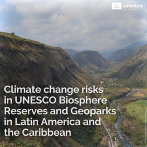 Impacta cambio climático en 15 reservas y bioparques de AL