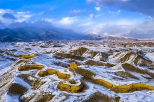 Lu Youtan, el fotógrafo de la Gran Muralla china 6 Lu Youtan Gran Muralla