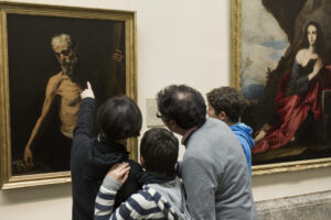 El Museo del Prado superó el récord de visitantes de 2019, con 3 millones 209 mil 285 frente a los 3 millones 203 mil 417
