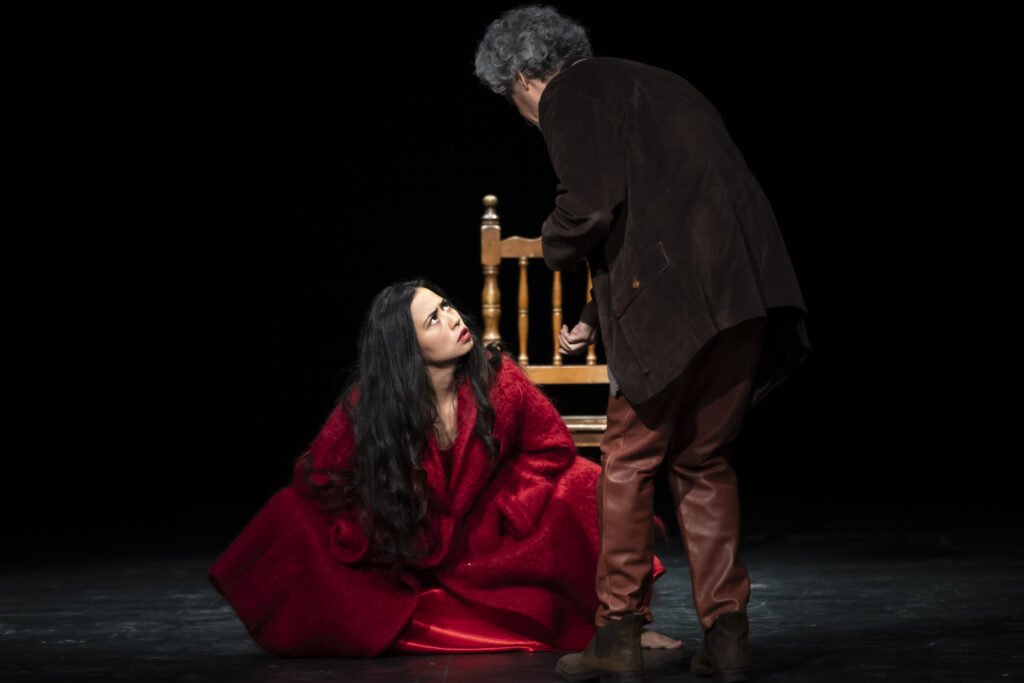 La rebeldía de la princesa Turandot llega al Cenart 6 princesa Turandot