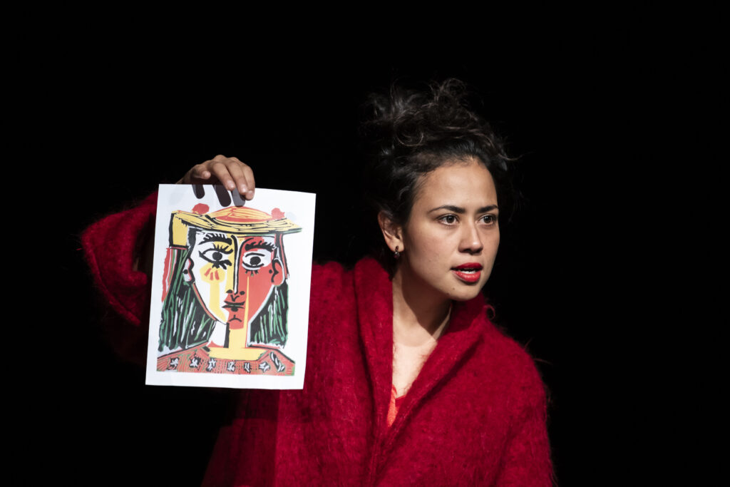 La rebeldía de la princesa Turandot llega al Cenart 7 princesa Turandot