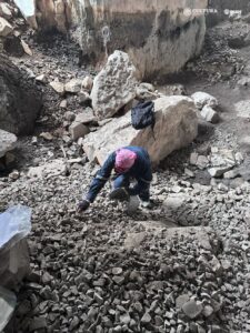 En cueva La Morita II, restos humanos de hace 3,000 años 7 En La Morita II, en Nuevo León, arqueólogos hallaron restos humanos cuya antigüedad se estima hace 2,500 a 3,000 años