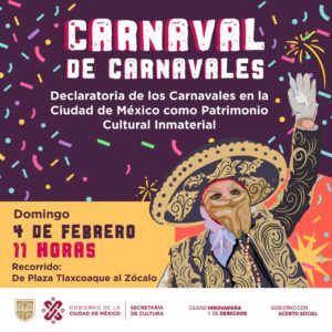 La Sonora Santanera encabeza el festejo del amor en CdMx 6 La Sonora Santanera será el plato fuerte en el festejo del Día del Amor y la Amistad en la ciudad de México cuando se presente en el Zócalo el domingo 11 de febrero