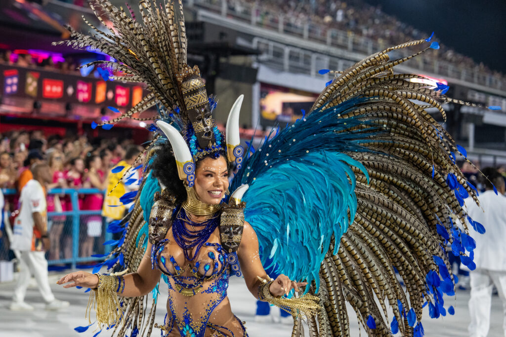 Carnaval de Río: 8 millones de personas festejaron en la ciudad