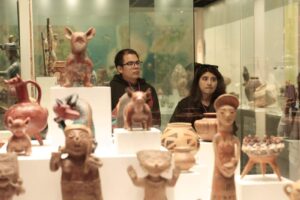 Museo de Arte Popular celebra 18 años 6 El Museo de Arte Popular (MAP) celebró su aniversario número 18 durante la Noche de Museos, iniciativa de la Secretaría de Cultura de CdMx