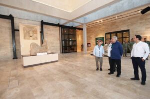 Chichén Itzá: abren el Gran Museo de la ciudad maya 7 Por vez primera desde que abriera sus puertas a la visita pública, Chichén Itzá contará con un nuevo recinto museístico a la altura de su historia