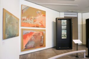 Nunik Sauret se suma a Tiempo de Mujeres 2024 7 El Museo Nacional de la Revolución inauguró la exposición Nunik Sauret, una mujer revolucionaria