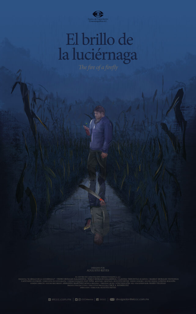 Houston Latino Film Festival premia cinta mexicana 'Vergüenza' 8 El Brillo de la Luciernaga