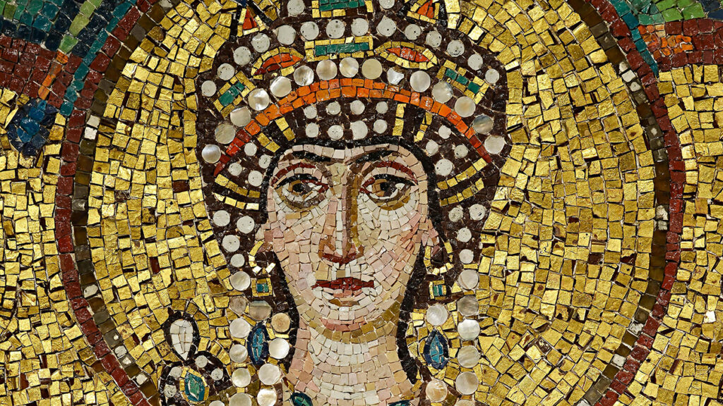 ‘Mosaico. Código itálico’: un viaje desde Roma hasta Pompeya 11 Mosaico. Código itálico
