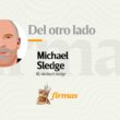 Michael Sledge Michael Sledge Notas desde la revolución, segunda parte