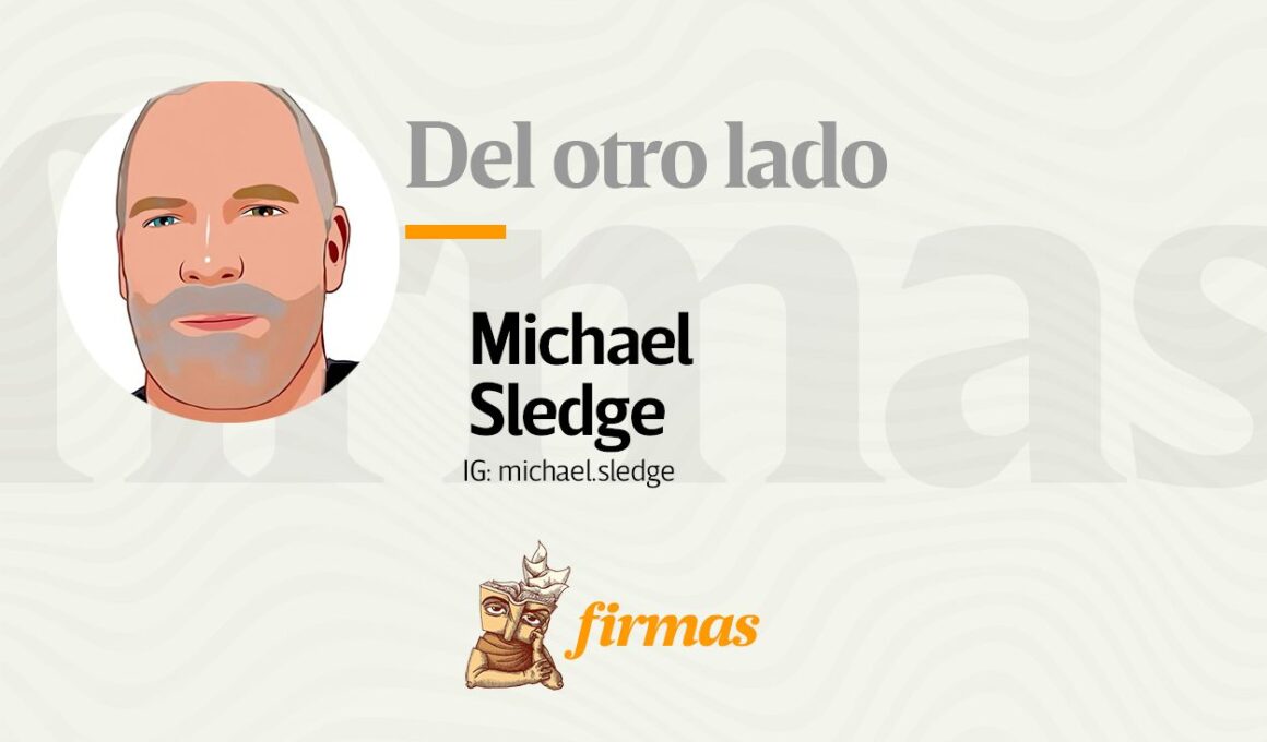 Michael Sledge Michael Sledge Notas desde la revolución, segunda parte