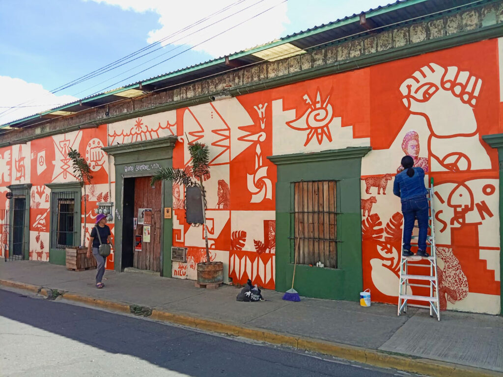 Colectivo Armarte acerca a las mujeres al arte con campamentos 8 colectivo armarte