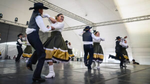 La UNAM celebrará el Día de la Danza con 177 compañías, mil 700 artistas, 170 actividades en siete escenarios y 12 horas continuas de espectáculos 
