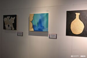 Los colores de Lorenzo. Una mirada desde el autismo es una muestra presentada por el Museo Nacional de las Culturas del Mundo y que estará abierta al público hasta el 30 de junio