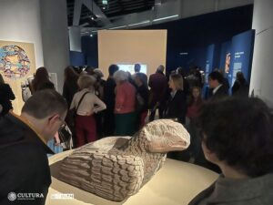 "Mexica: ofrendas y dioses del Templo Mayor" abre en París con 600 piezas 8 Mexica: ofrendas y dioses del Templo Mayor abre hoy sus puertas al público en el Museo del Quai Branly-Jacques Chirac