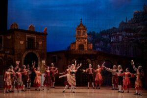 El célebre ballet Don Quijote se podrá disfrutar durante mayo y junio en el Cenart