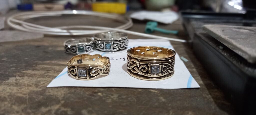 Alejandro Fajardo rescata técnicas tradicionales de la platería 9 Alejandro fajardo plata plateria Taxco guerrero artesano